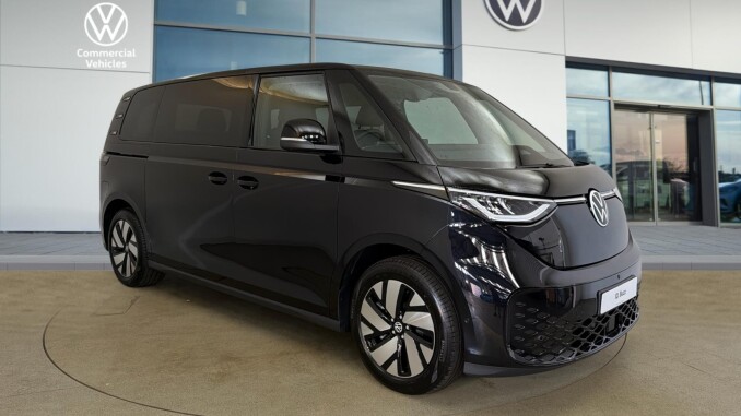 Volkswagen ID. Buzz 210kW Life Pro 86kWh 5dr LWB Auto [7 Seat] Electric Estate - Image 1